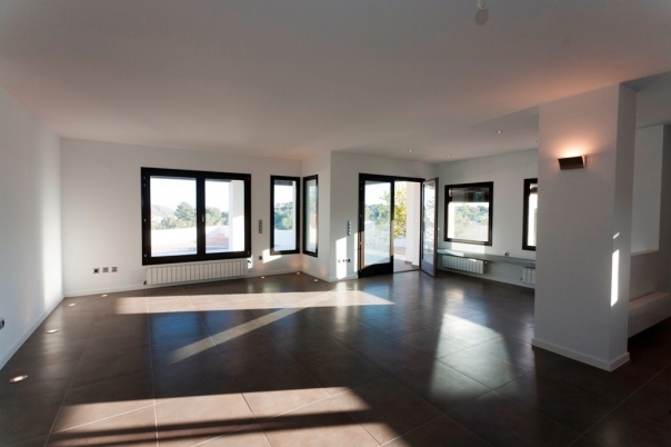 3 bed villa in Moraira