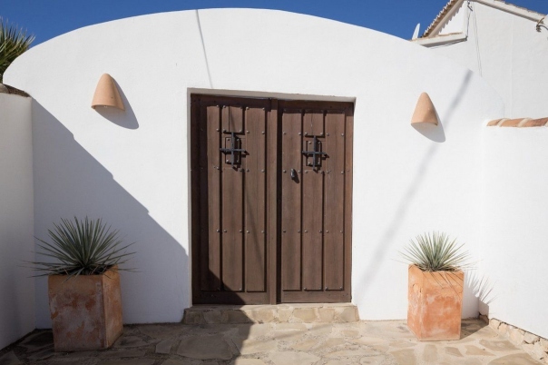 4 bed casa / chalet in Moraira