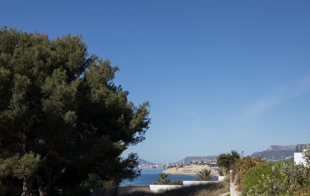 4 bed casa / chalet in Moraira