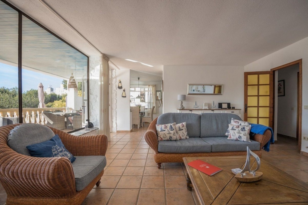 4 bed casa / chalet in Moraira