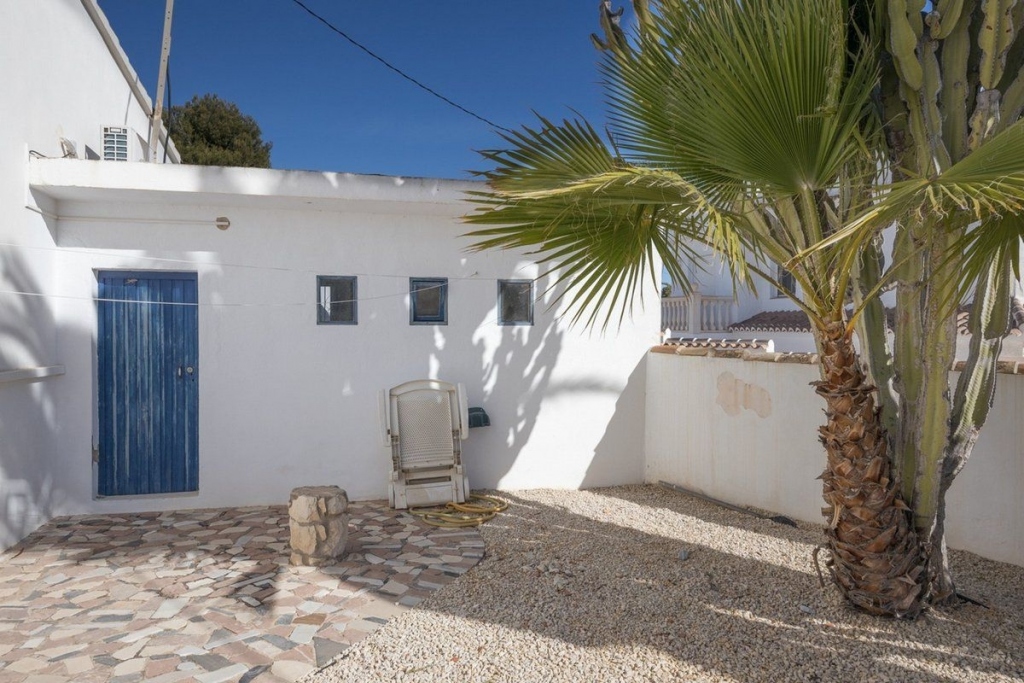 4 bed casa / chalet in Moraira
