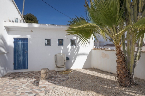 4 bed casa / chalet in Moraira