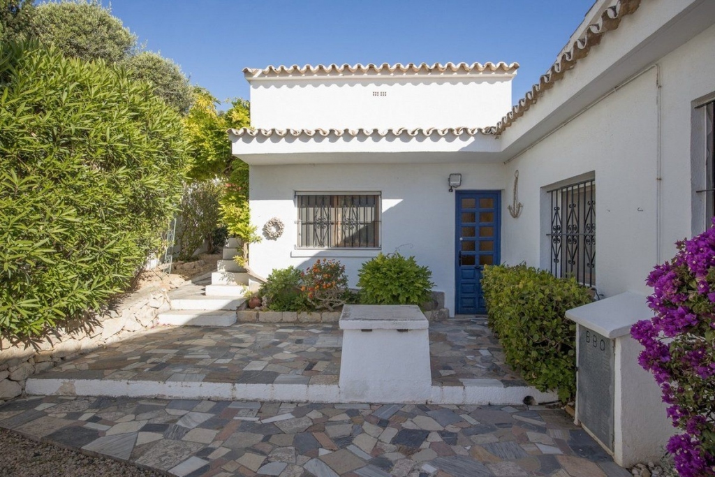 4 bed casa / chalet in Moraira