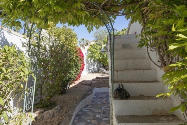 4 bed casa / chalet in Moraira
