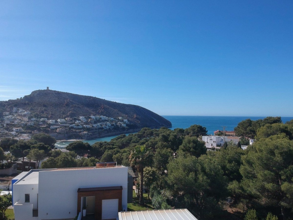 4 bed casa / chalet in Moraira