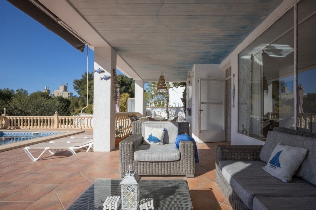 4 bed casa / chalet in Moraira