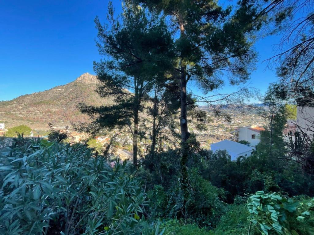 plot in Calpe