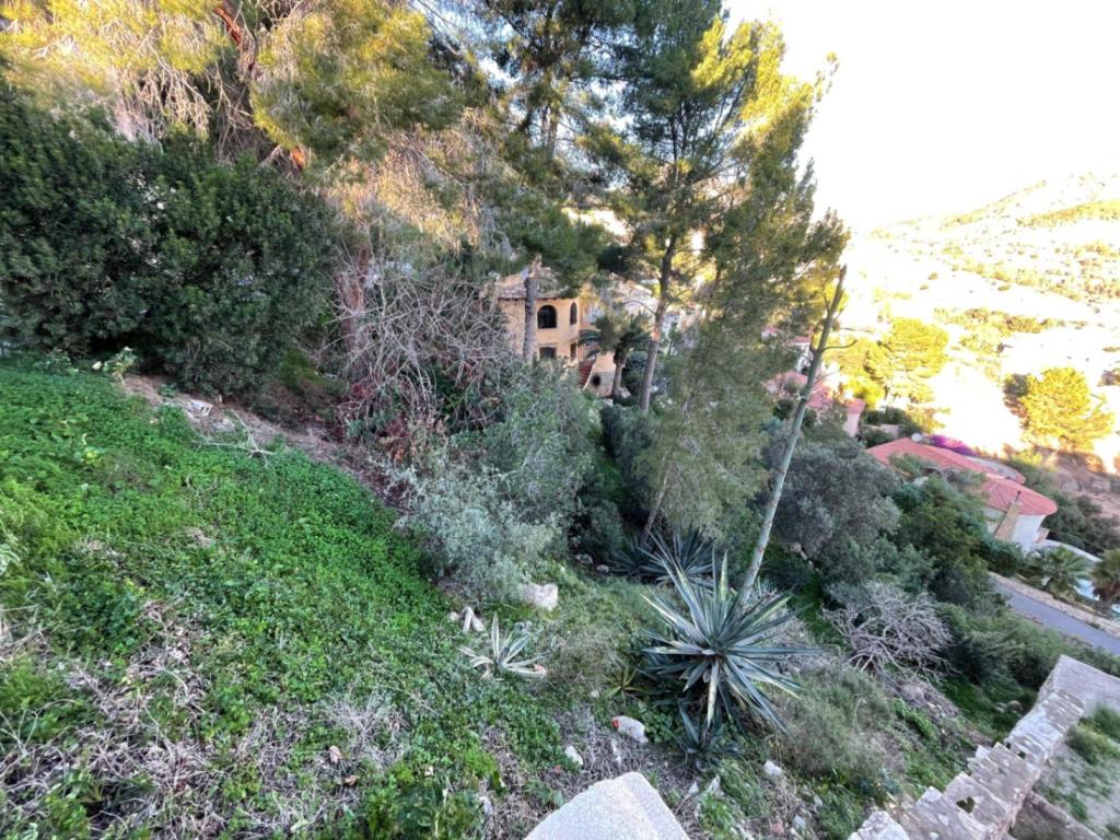 plot in Calpe