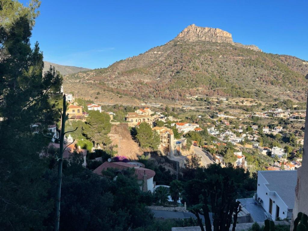 plot in Calpe