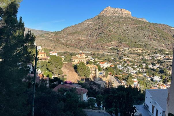 plot in Calpe