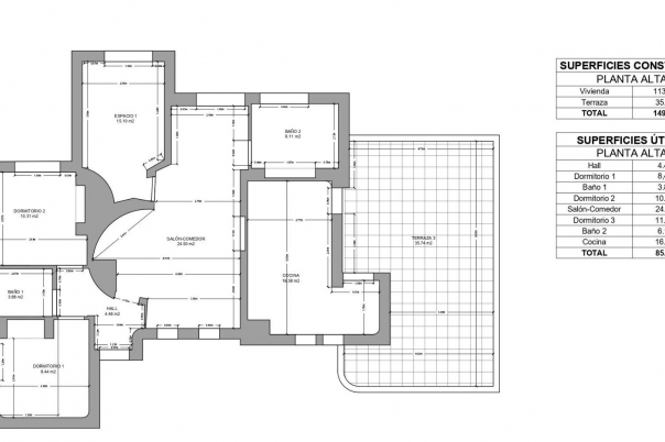 6 bed casa / chalet in Calpe / Calp