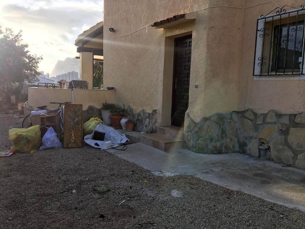 6 bed casa / chalet in Calpe / Calp