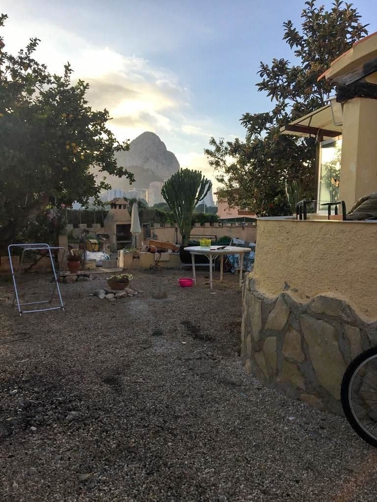 6 bed casa / chalet in Calpe / Calp
