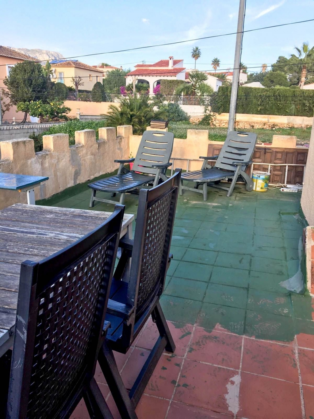 6 bed casa / chalet in Calpe / Calp