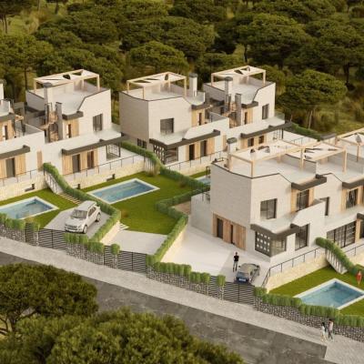 3 bed property in Polop