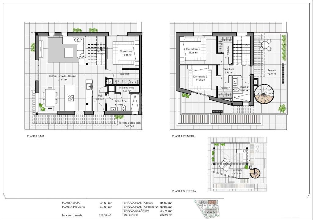 3 bed property in Polop