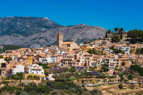 3 bed property in Polop