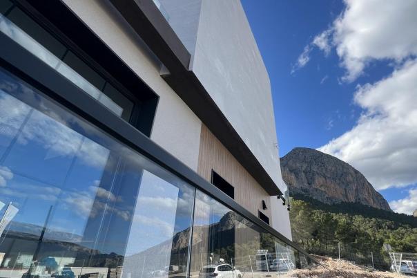 3 bed property in Polop