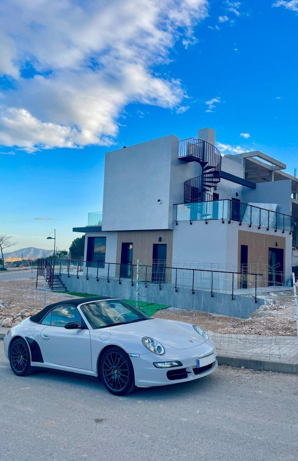 3 bed property in Polop