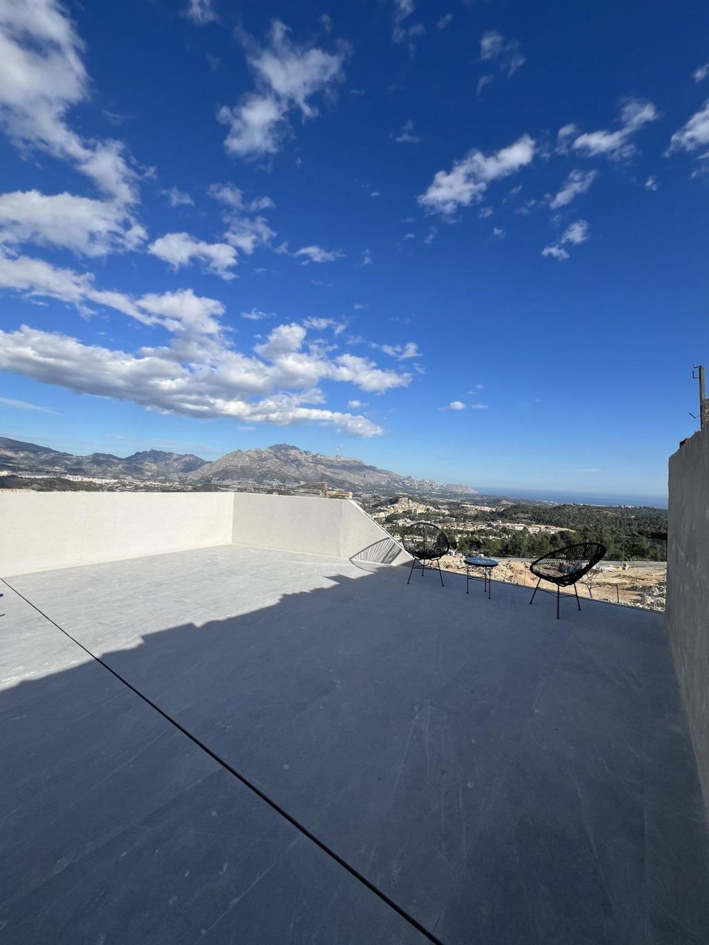 3 bed property in Polop