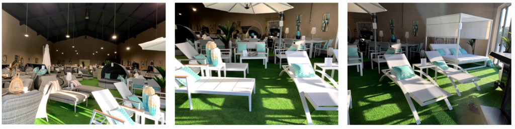 Outdoor & Garden Furniture Costa Blanca