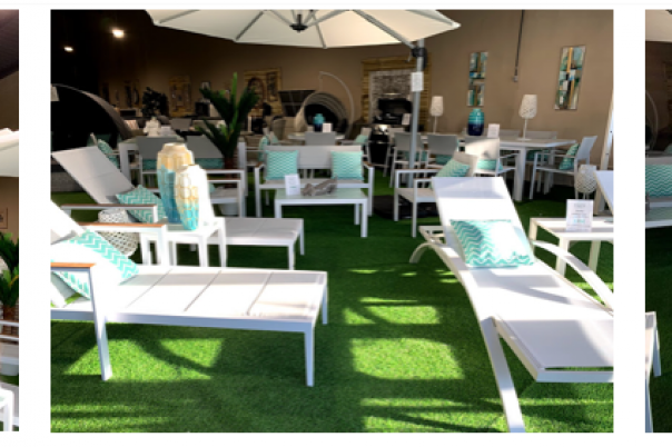 Outdoor & Garden Furniture Costa Blanca