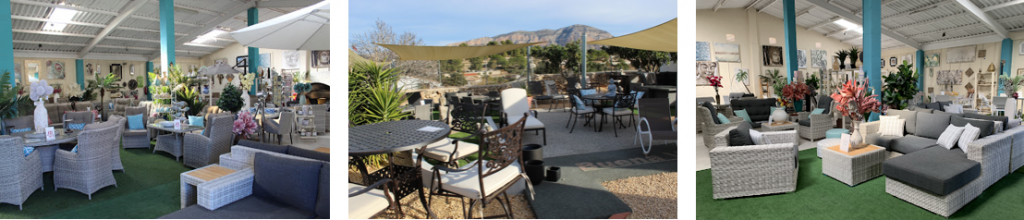 Outdoor & Garden Furniture Costa Blanca