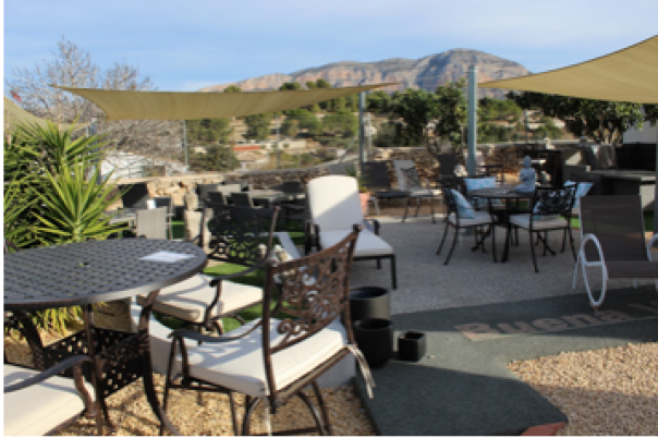 Outdoor & Garden Furniture Costa Blanca