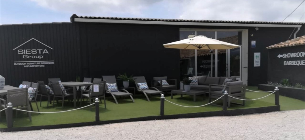 Outdoor & Garden Furniture Costa Blanca