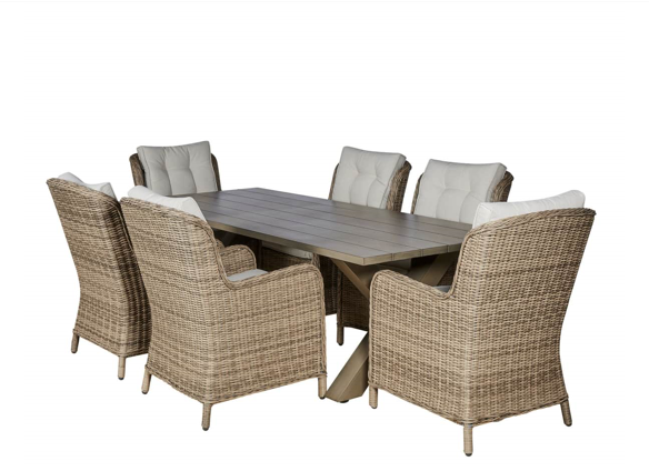Outdoor & Garden Furniture Costa Blanca