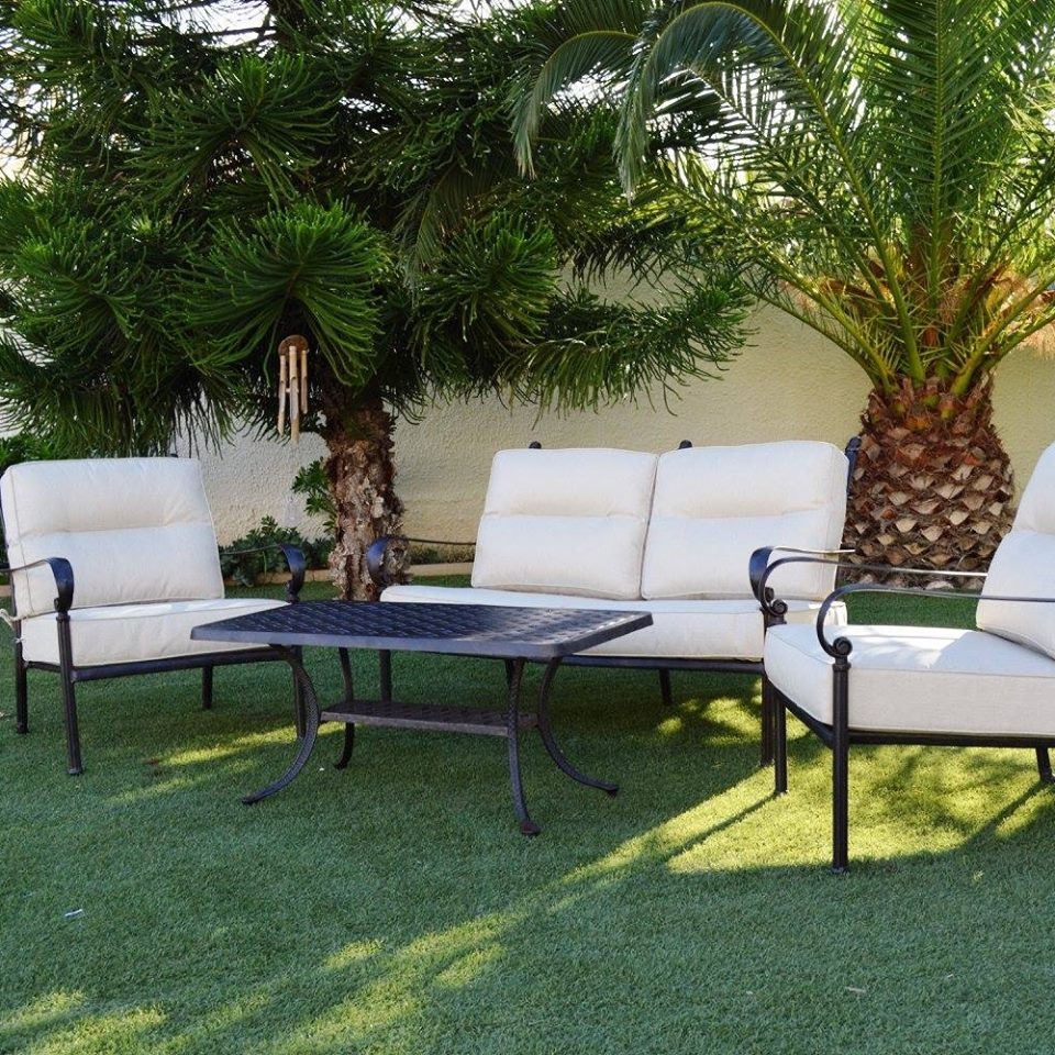 Outdoor & Garden Furniture Costa Blanca