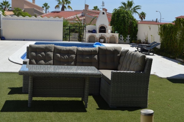 Outdoor & Garden Furniture Costa Blanca