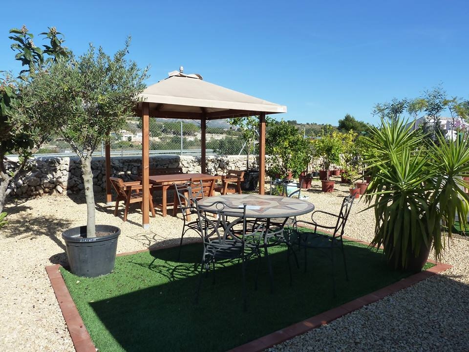Outdoor & Garden Furniture Costa Blanca