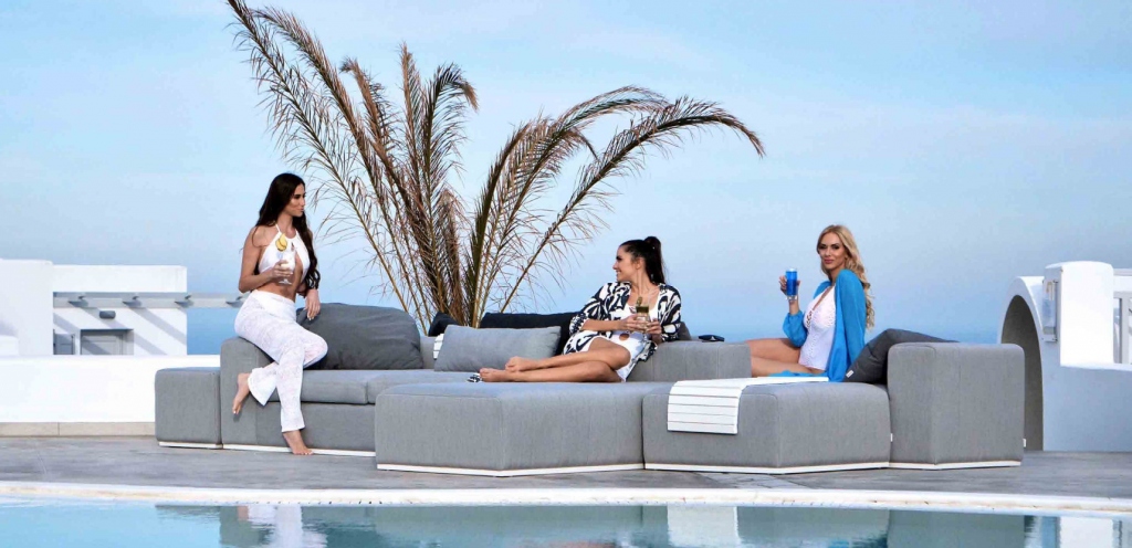 Outdoor & Garden Furniture Costa Blanca