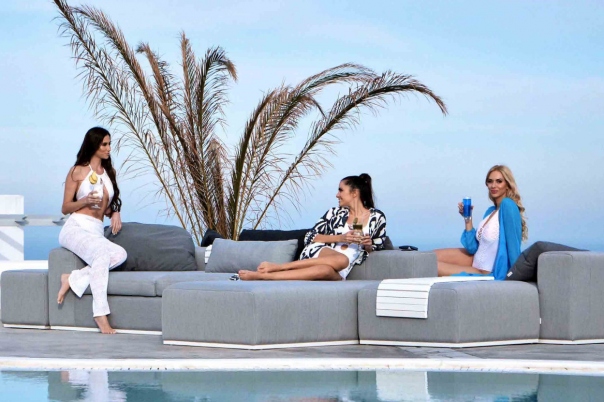 Outdoor & Garden Furniture Costa Blanca
