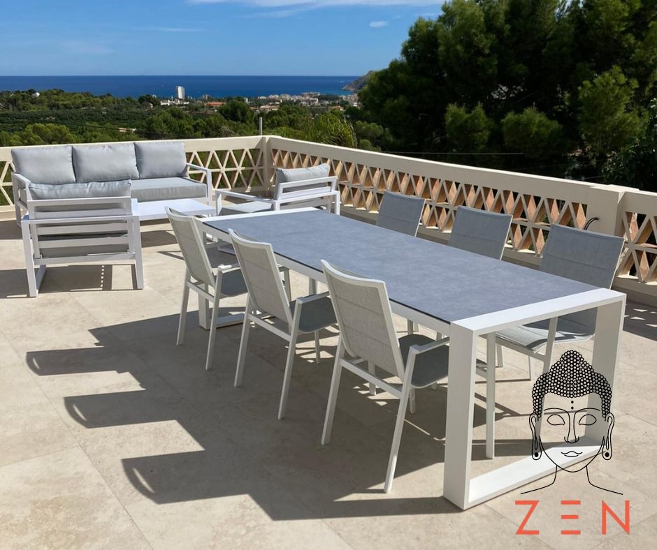 Outdoor & Garden Furniture Costa Blanca