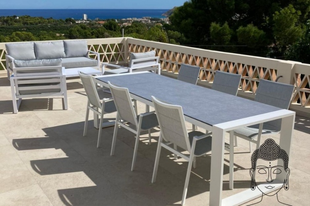 Outdoor & Garden Furniture Costa Blanca