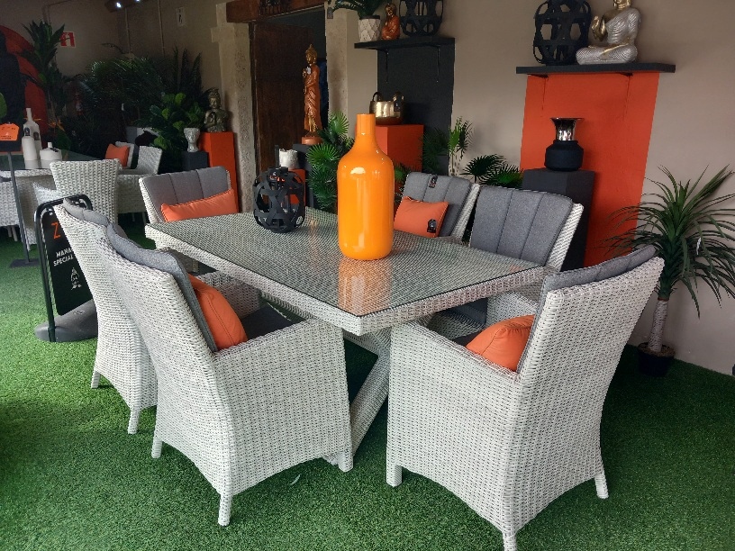 Outdoor & Garden Furniture Costa Blanca