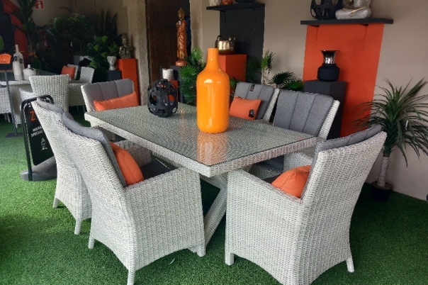 Outdoor & Garden Furniture Costa Blanca