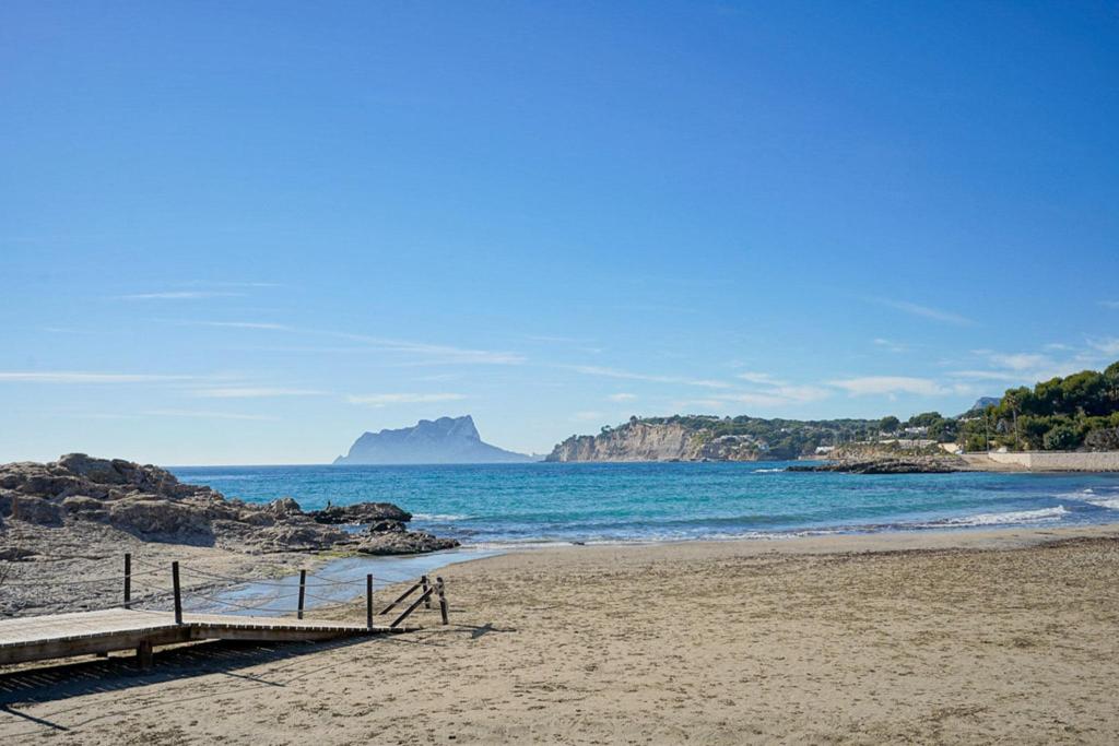 plot in Moraira