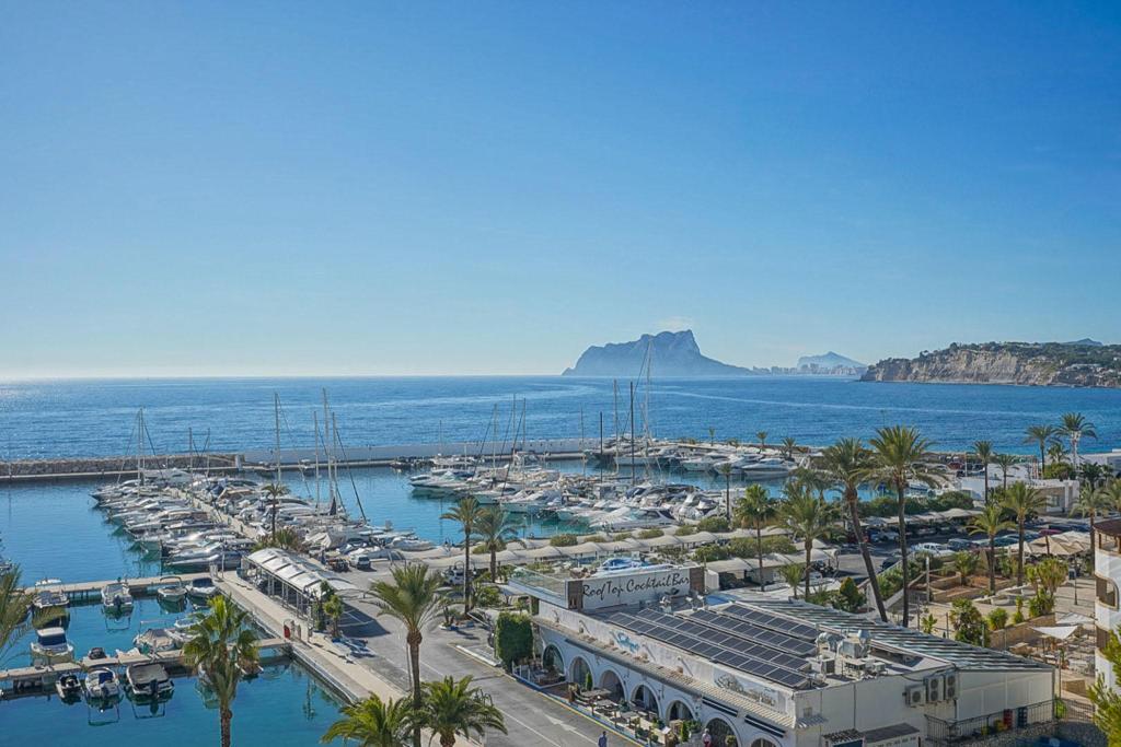 plot in Moraira