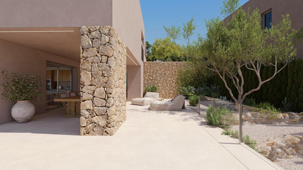 3 bed villa in Llíber