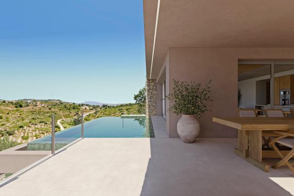 3 bed villa in Llíber