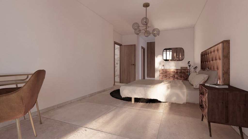 4 bed finca in Benissa