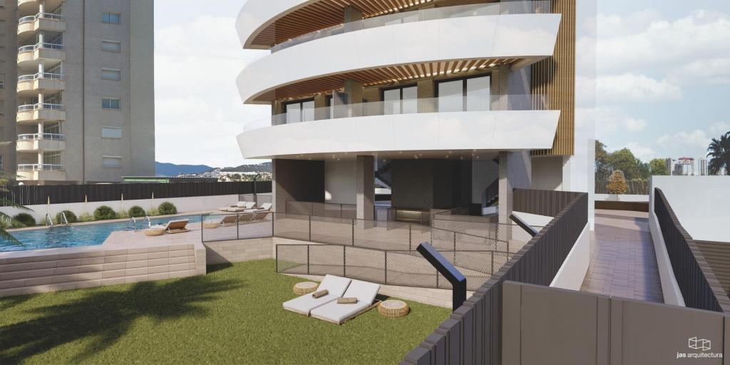 3 bed property in Calpe