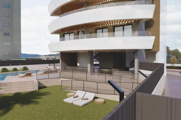 3 bed property in Calpe