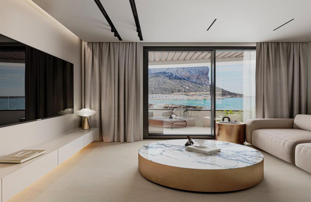 3 bed property in Calpe