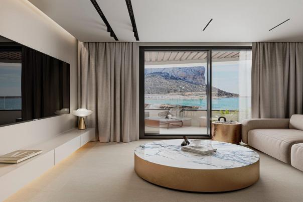3 bed property in Calpe