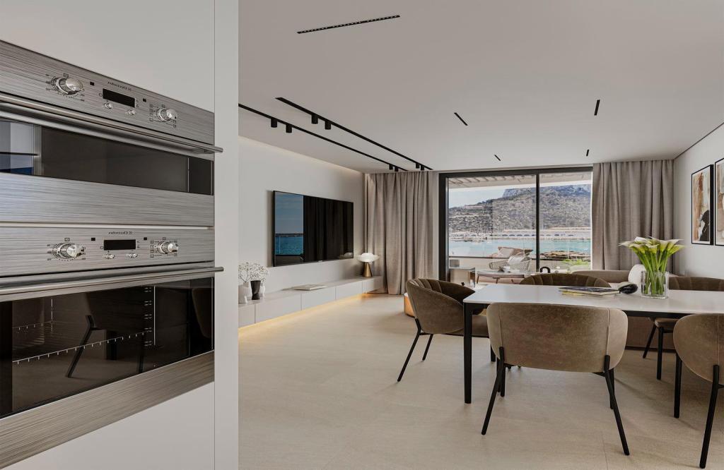 3 bed property in Calpe