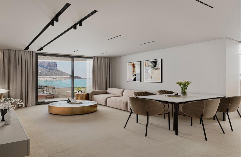 3 bed property in Calpe